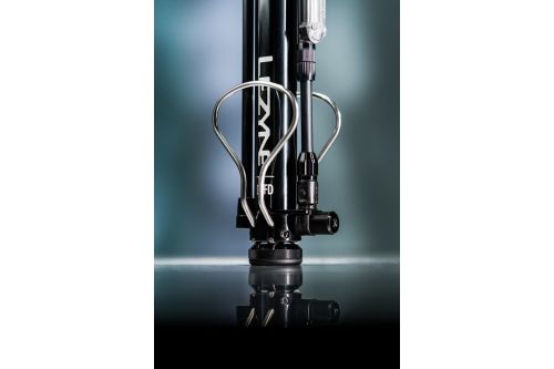 Pompka rowerowa Lezyne Digital Travel Floor Drive